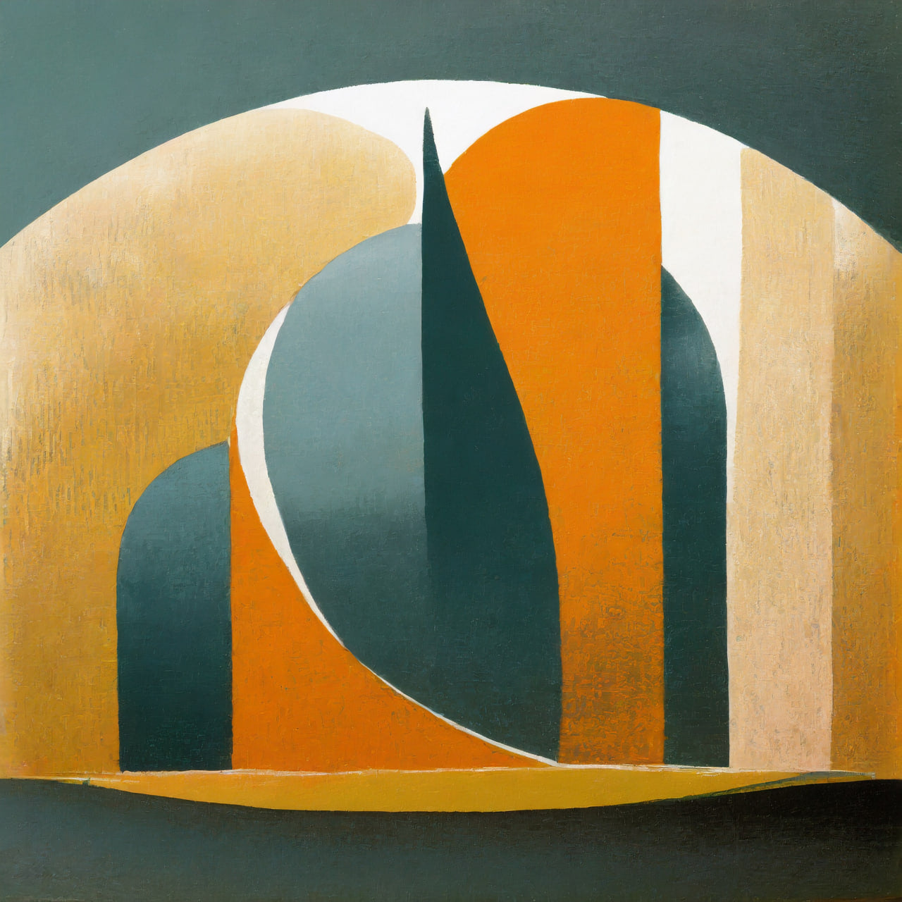 Modern Boho Wrapping Paper Digital Download  Abstract Print